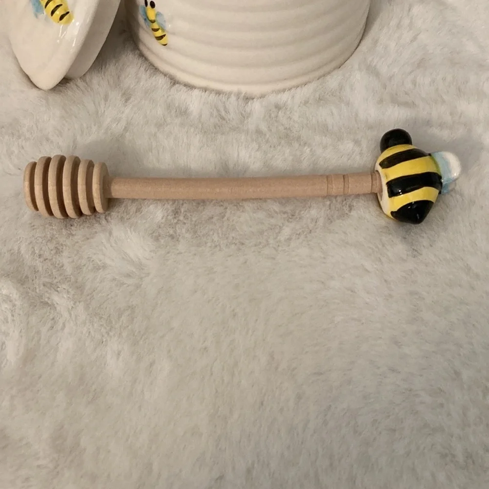Ceramic Honeypot